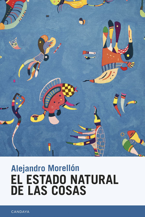 libros recomendados el estado natural de las cosas