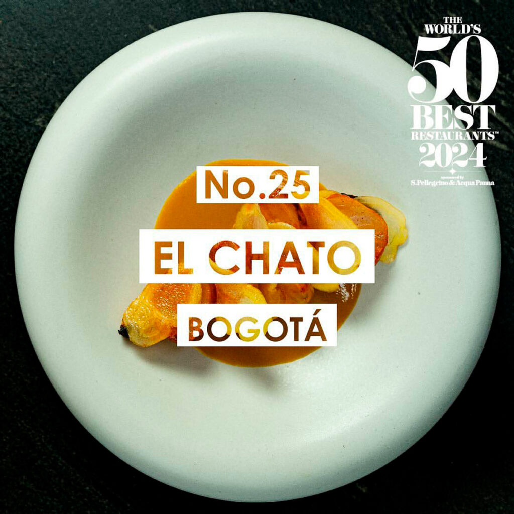 El Chato rest