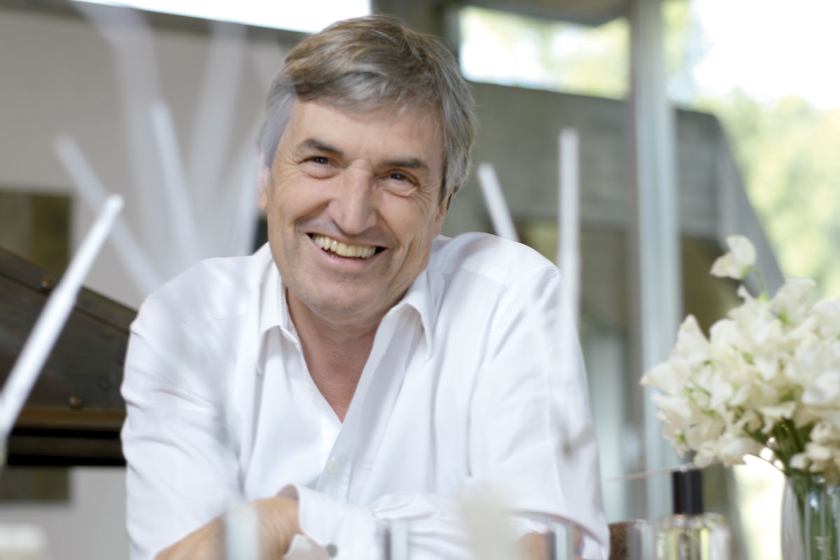 Jean Claude Ellena