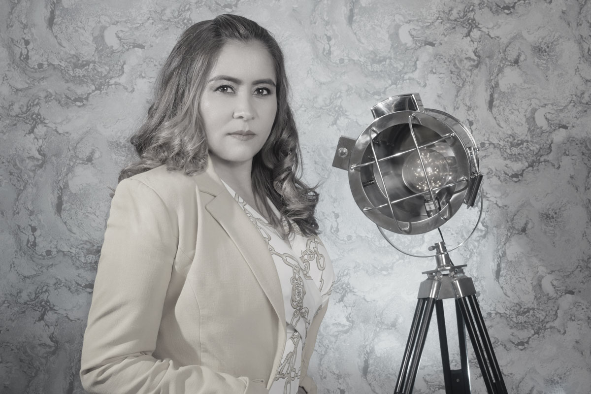 Elvia Marín