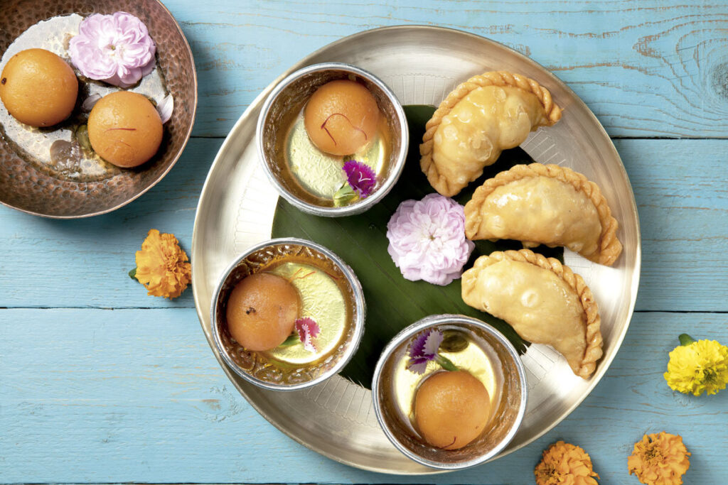 Comida india