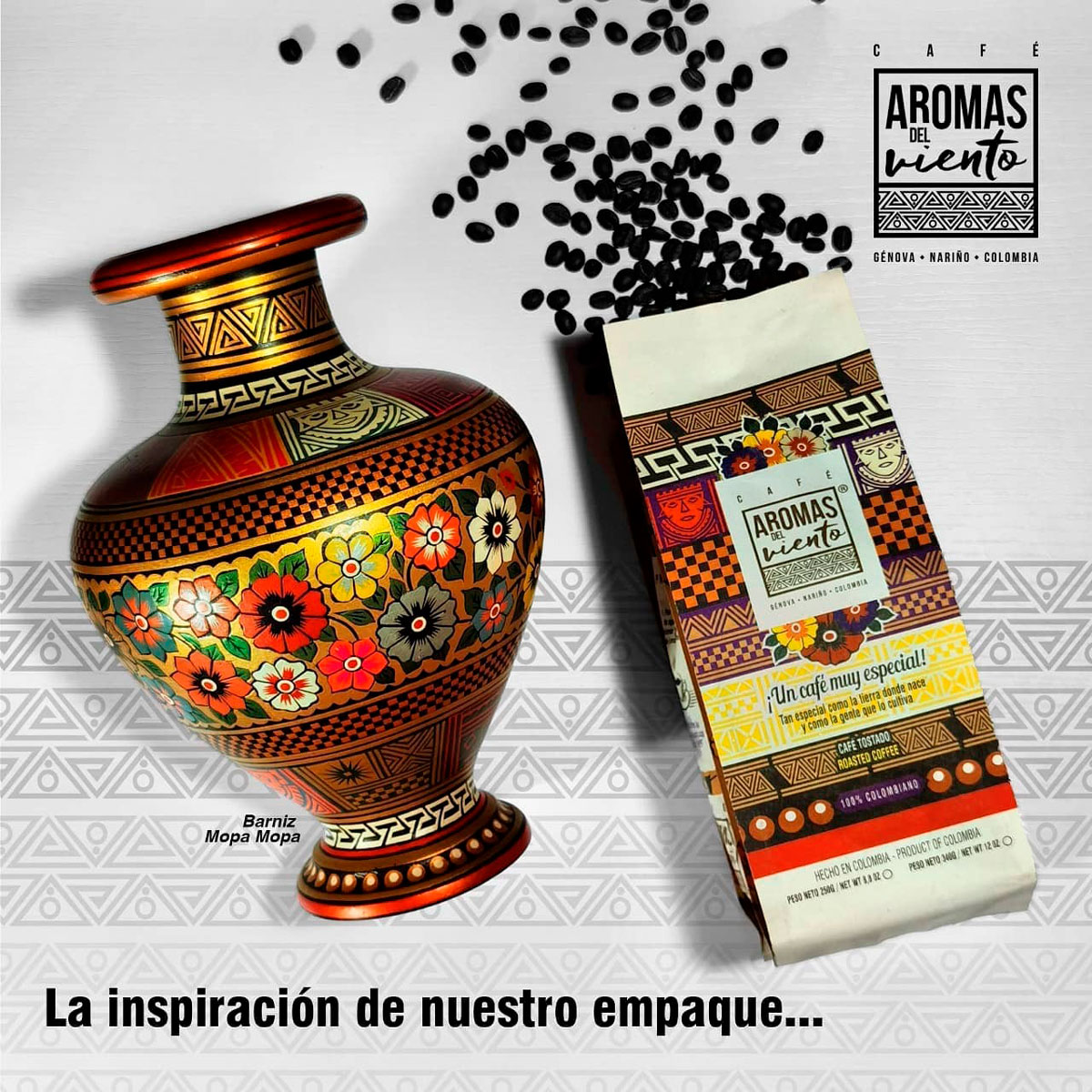 Aromas del viento