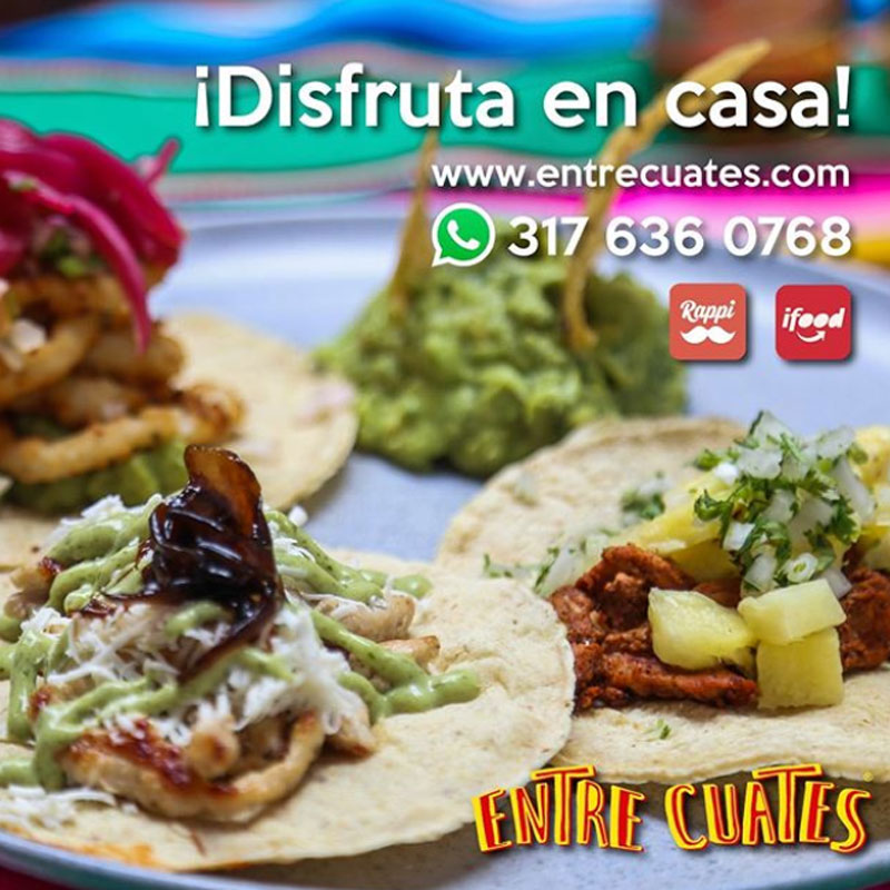 Taquería Entrecuates