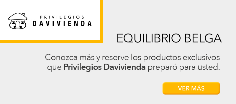 equilibrio belga