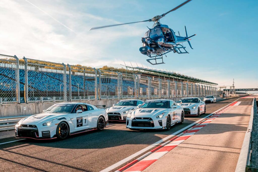 Gran Turismo, Nissan