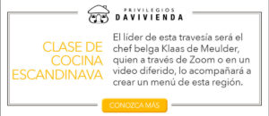 Cocina escandinava