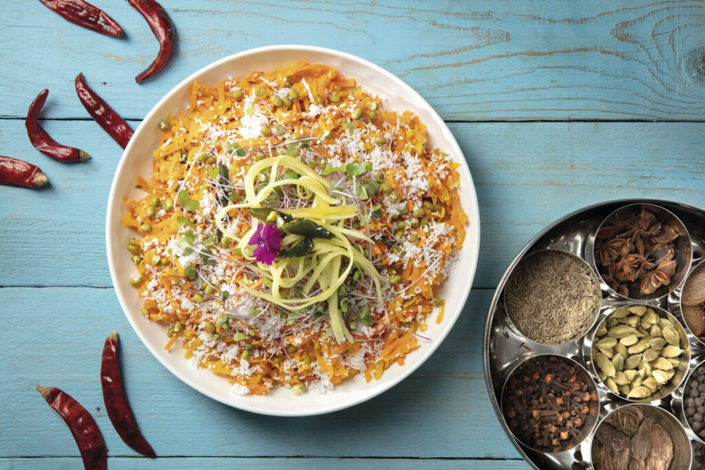 Cocina india