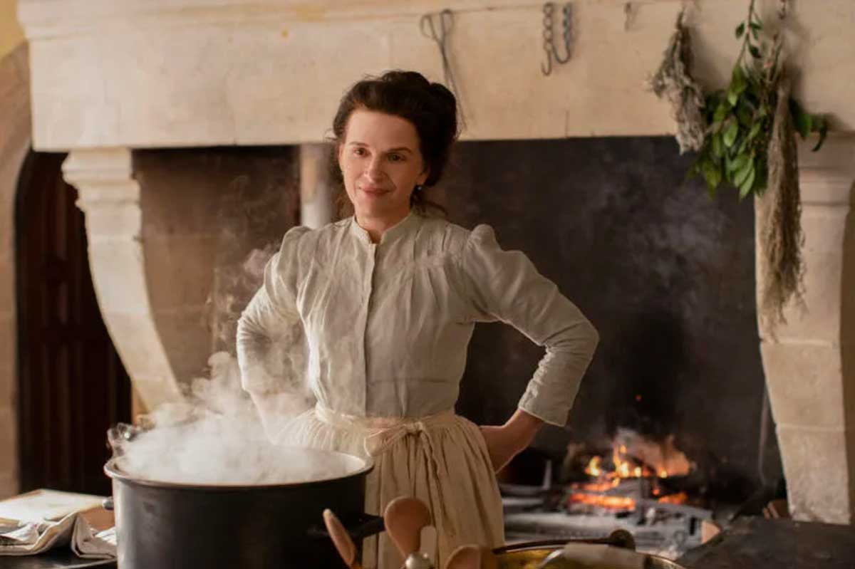 Juliette Binoche