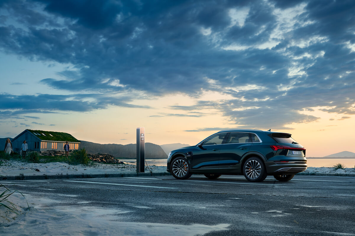 Audi e-tron