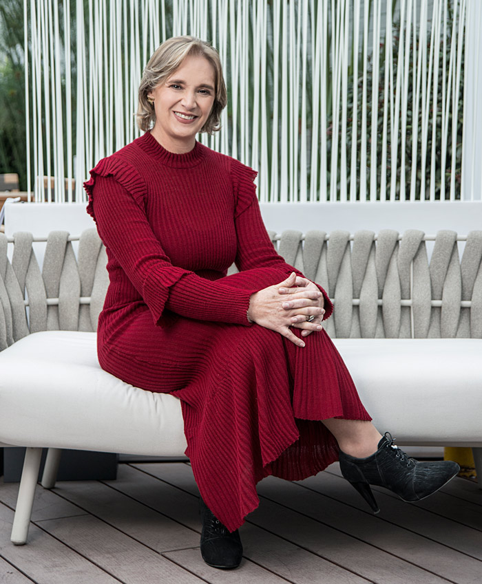 Eveline Goubert