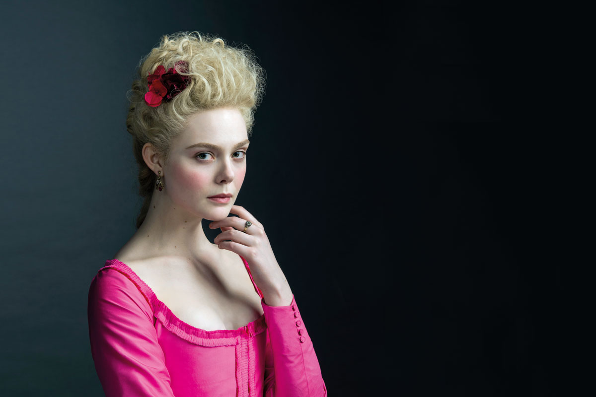 fanning