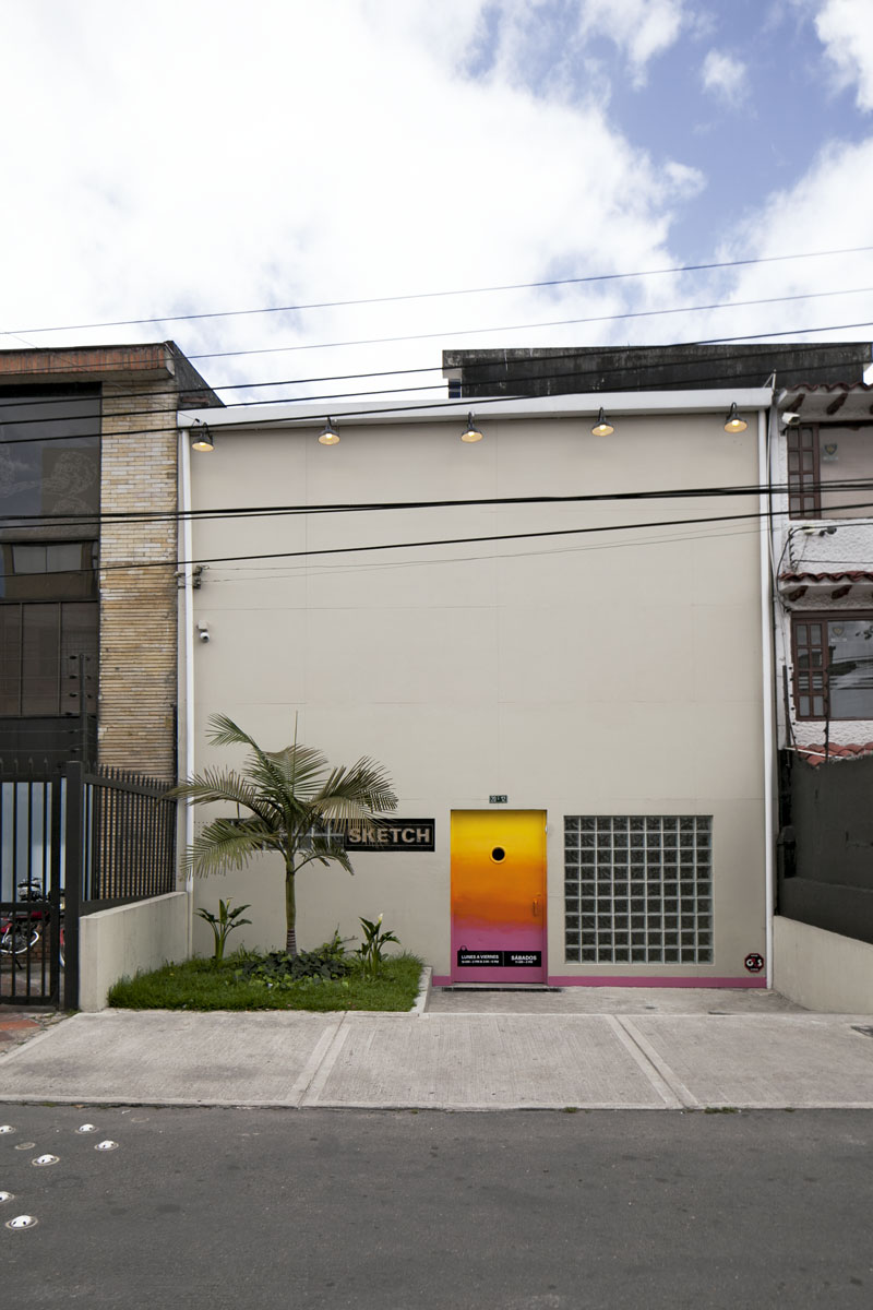Galería Sketch