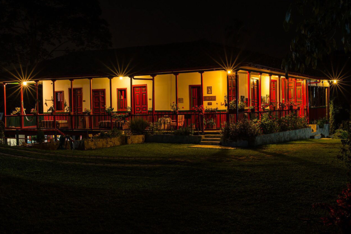 El Ocaso Finca