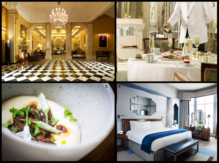 Claridges