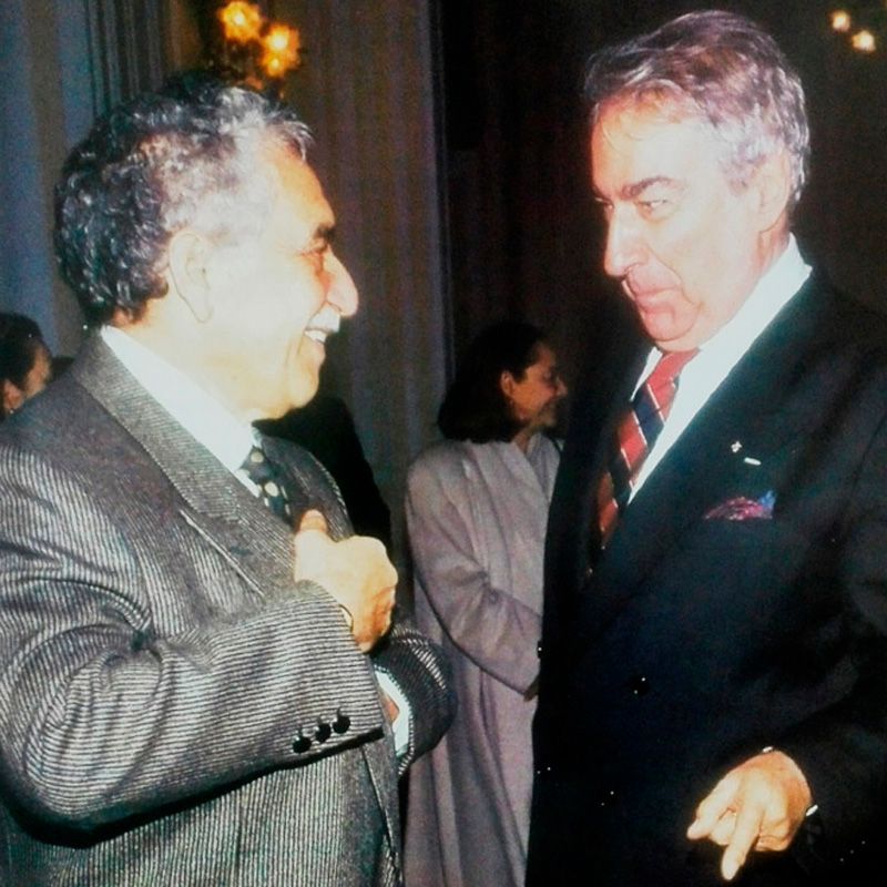 Álvaro Mutis