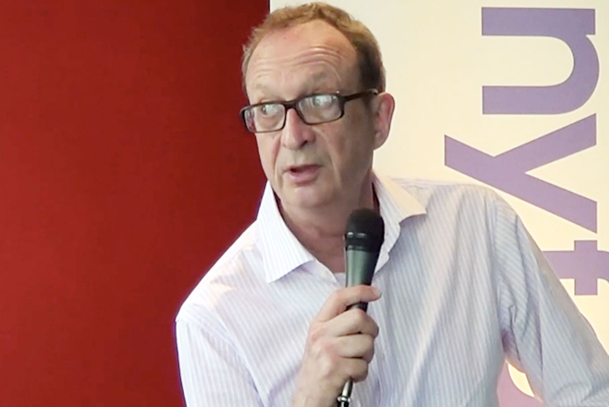 Frank Rose