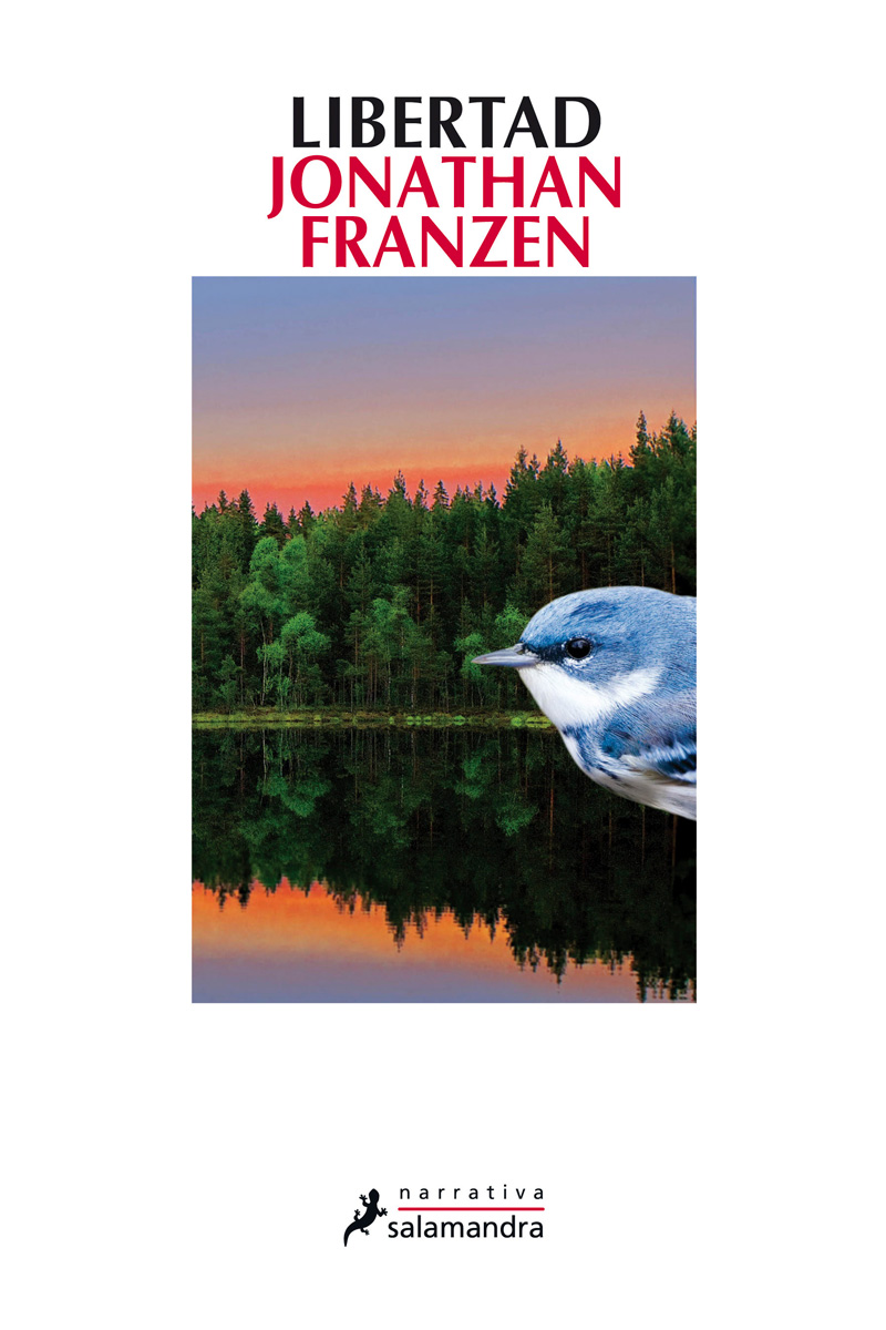 Libertad, Jonathan Franzen
