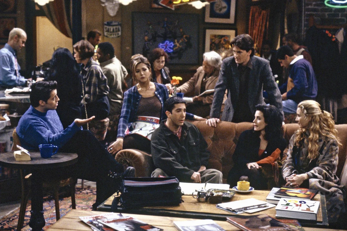 Quiz de Friends