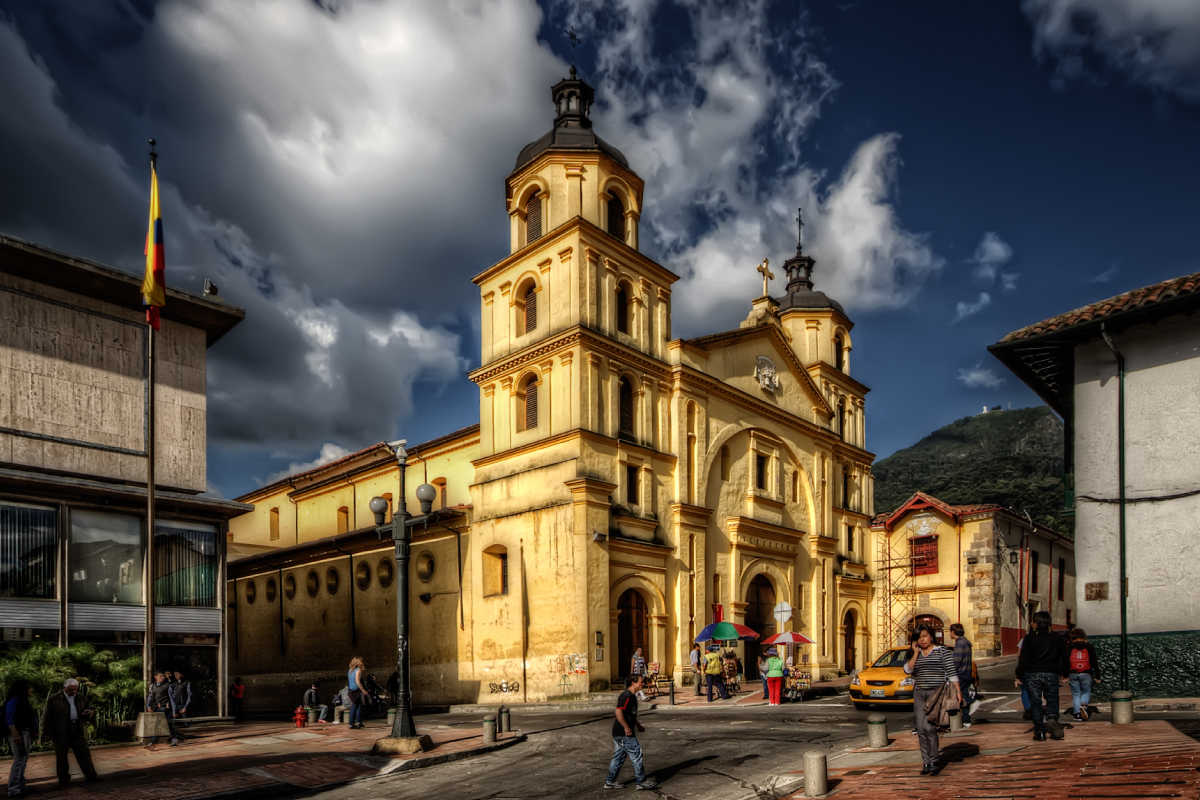 Bogotá centro