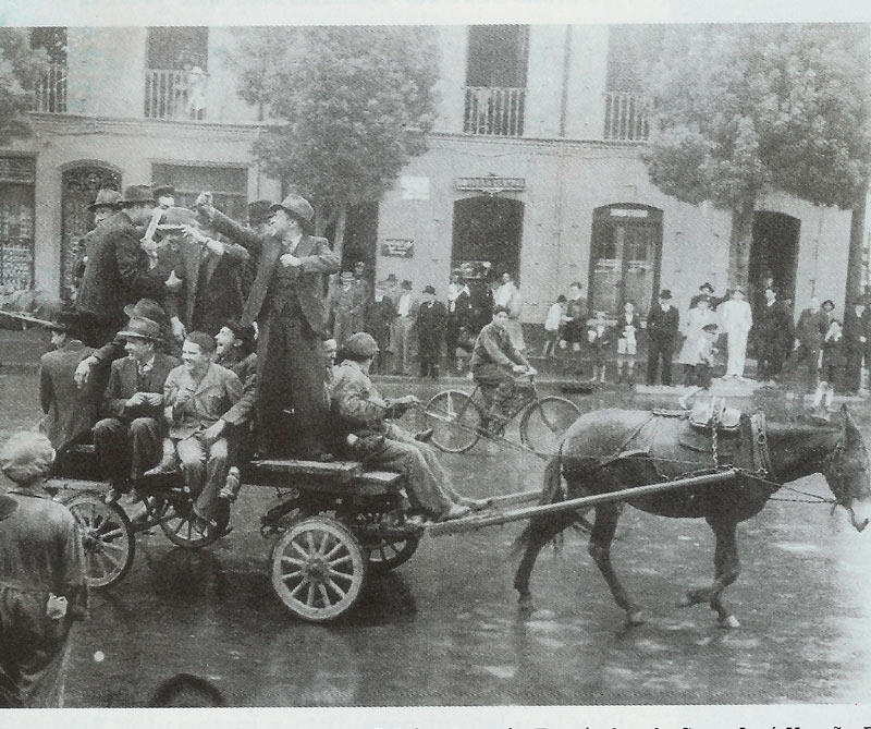 choferes Gaitán