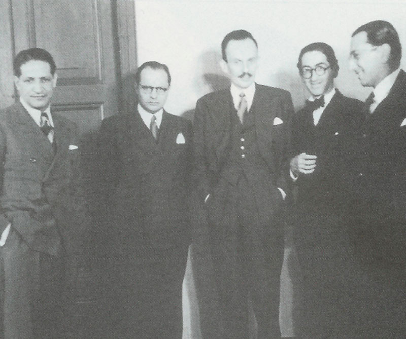 gaitán y amigos