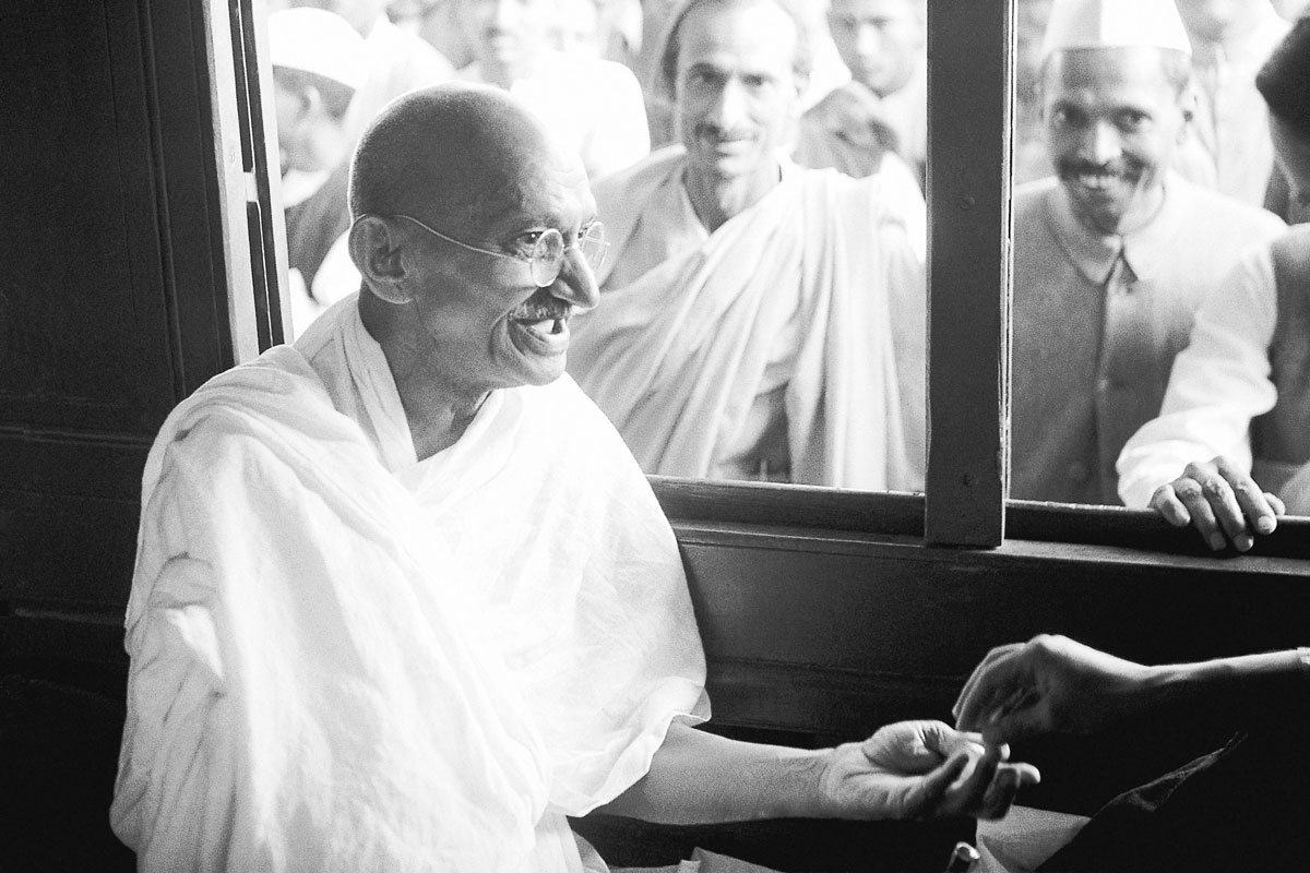 Gandhi