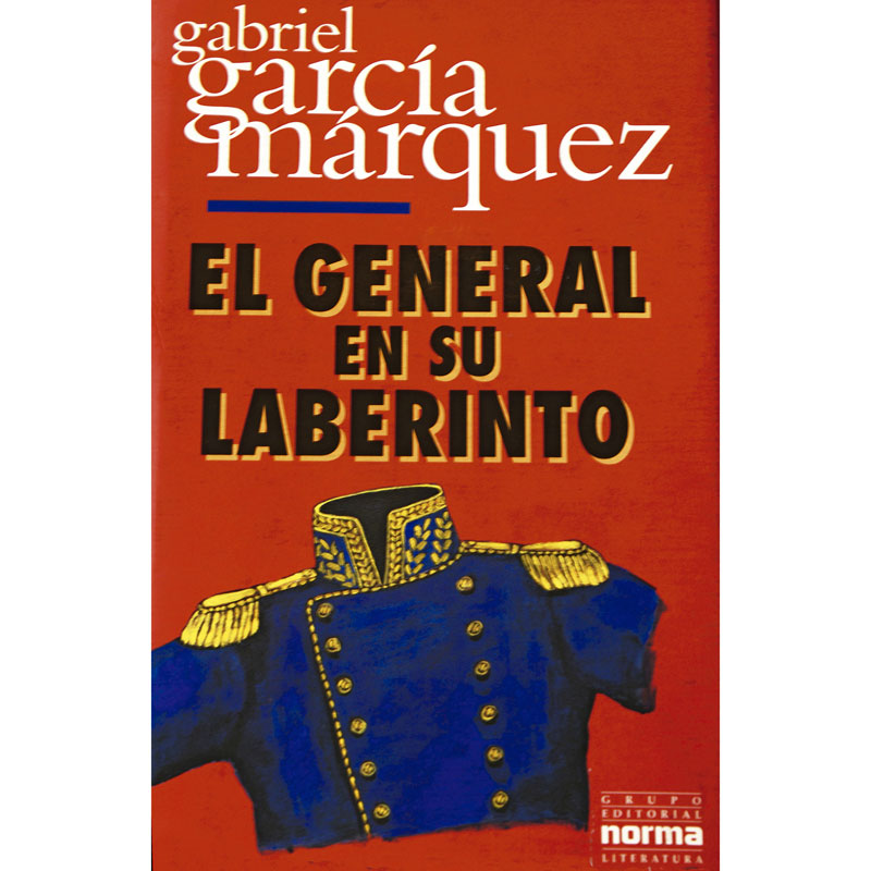 el general en su laberinto