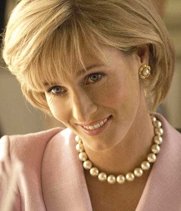 Genevieve Diana: últimos días de una princesa