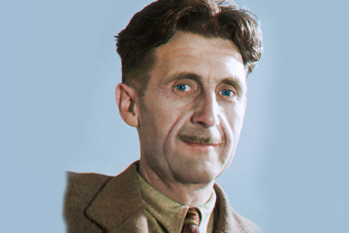 George Orwell