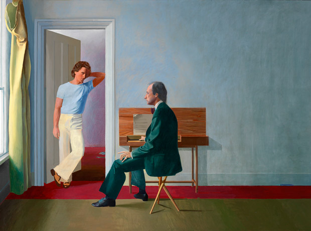 David Hockney