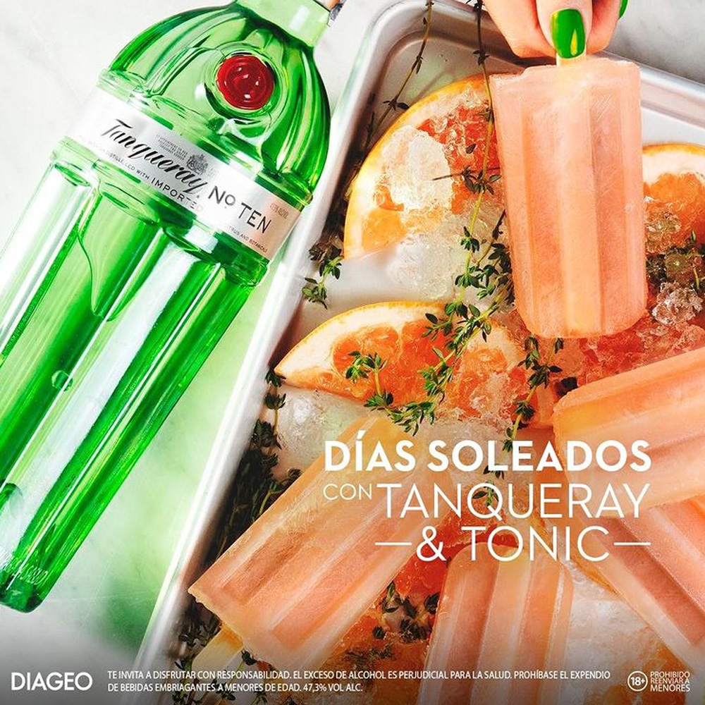 Gin Helado