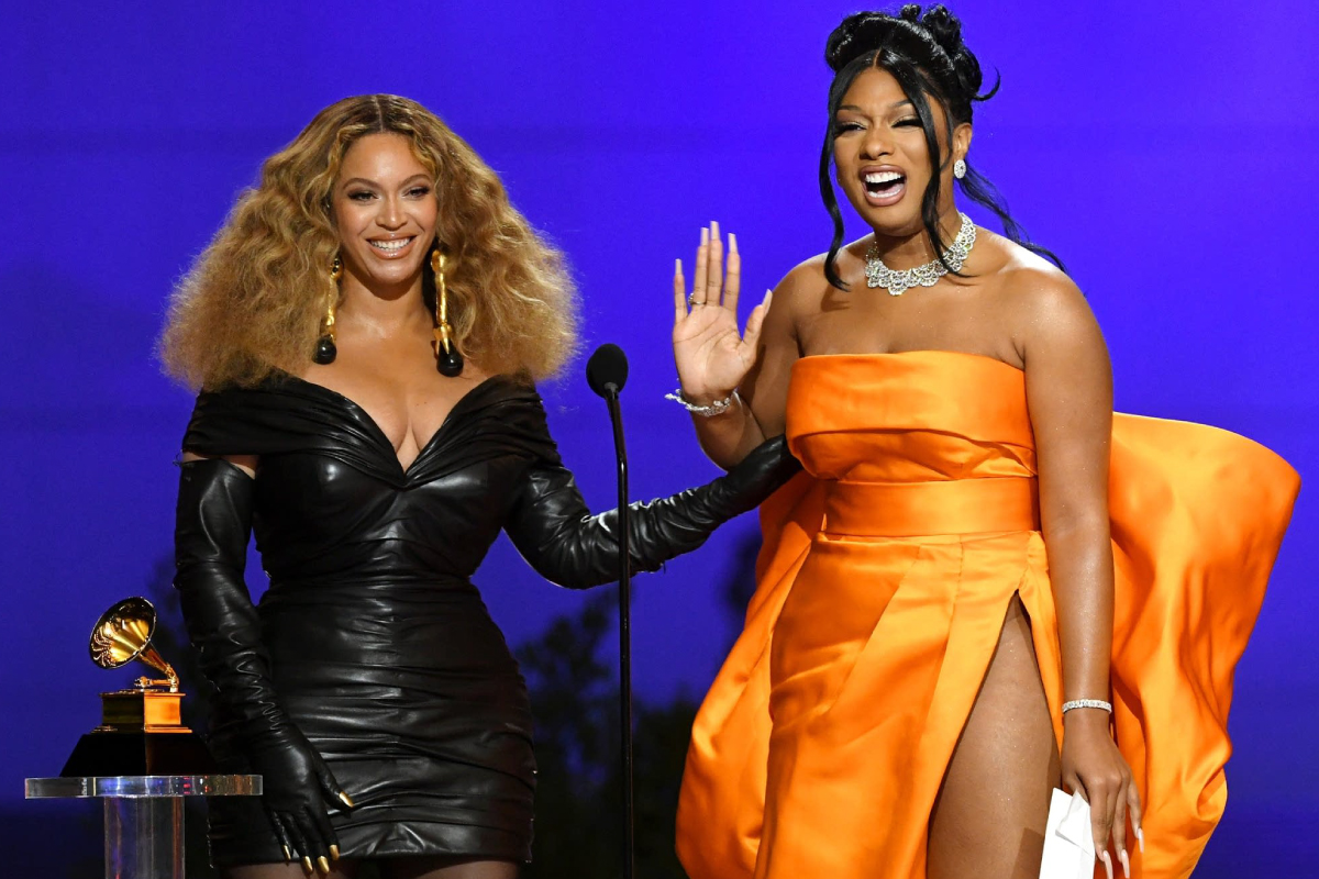 Grammys Facebook