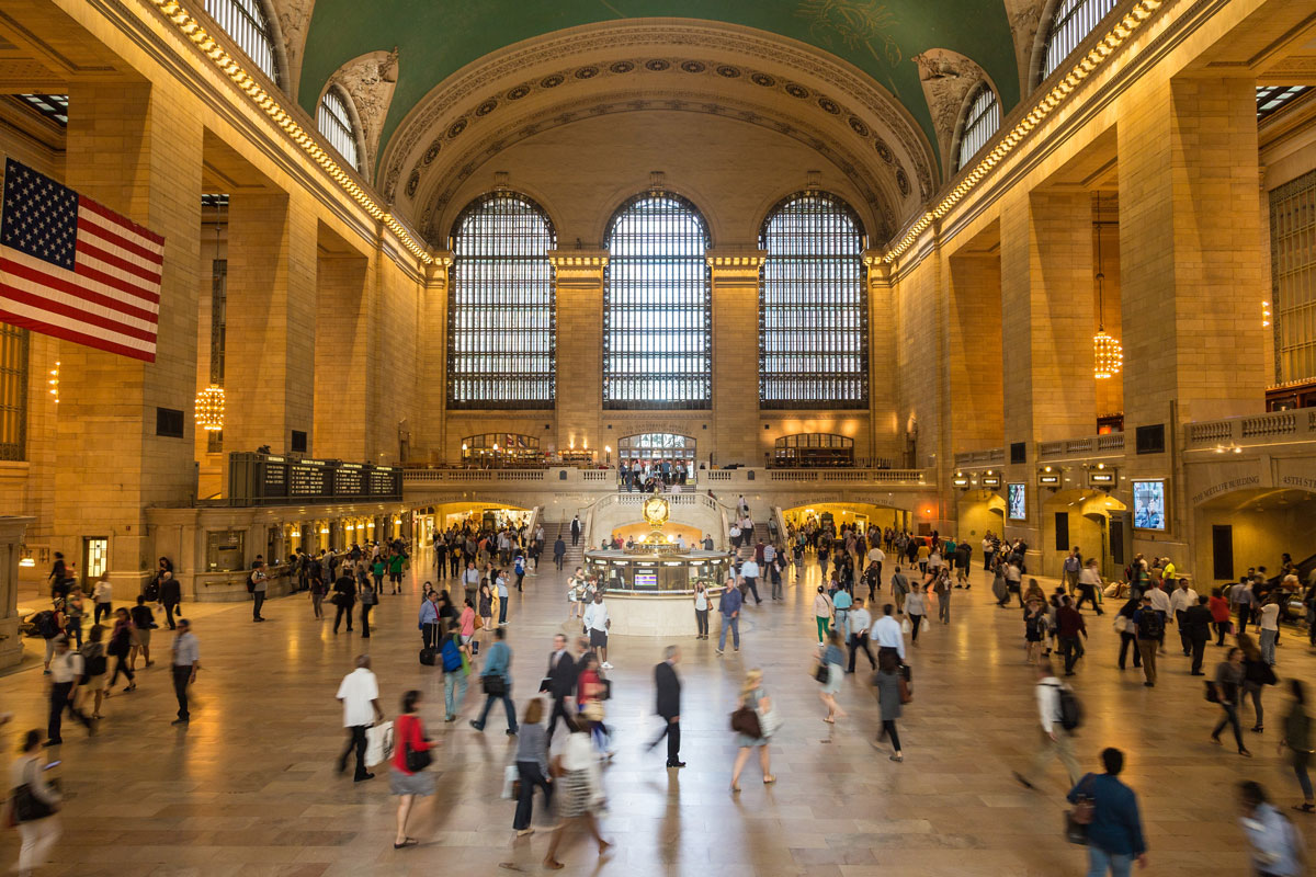 Terminal Gran Central, Nueva York