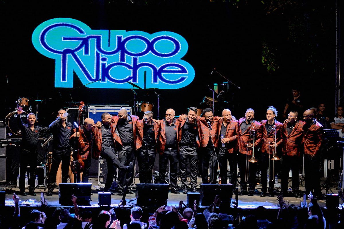 grupo niche