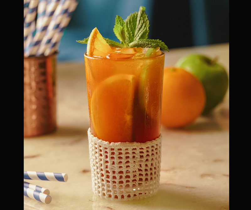 cocteles para celebrar