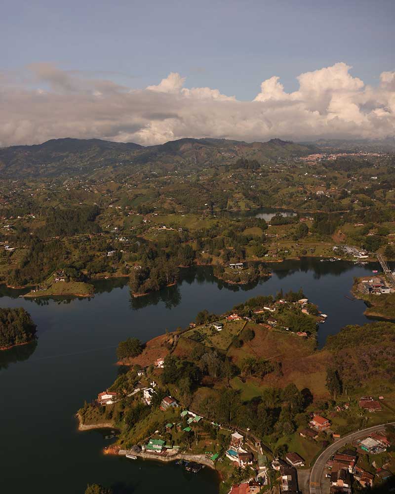 Guatapé La Roche-Posay