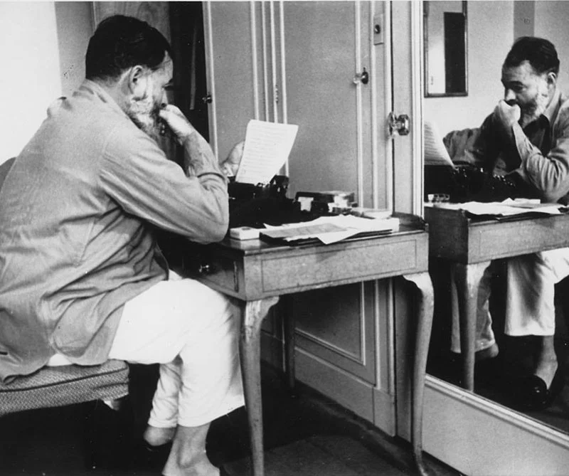 Hemingway, Tejo