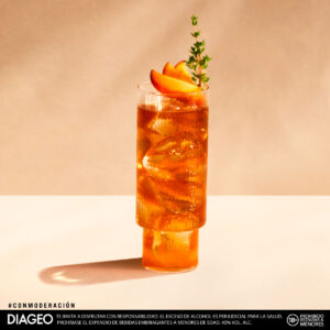 Recetas con whisky