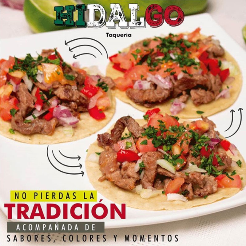 Taco Fest, Hidalgo Taquería
