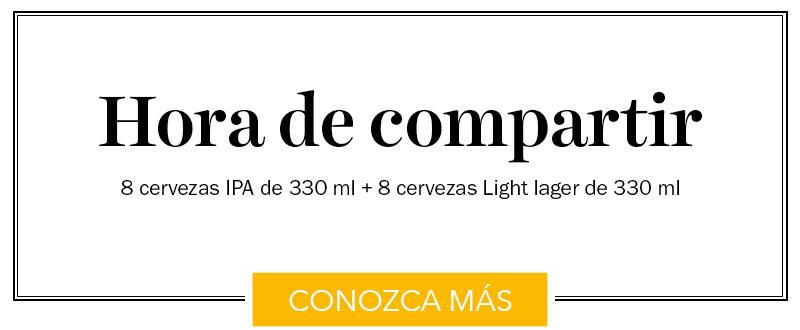 Cervezas