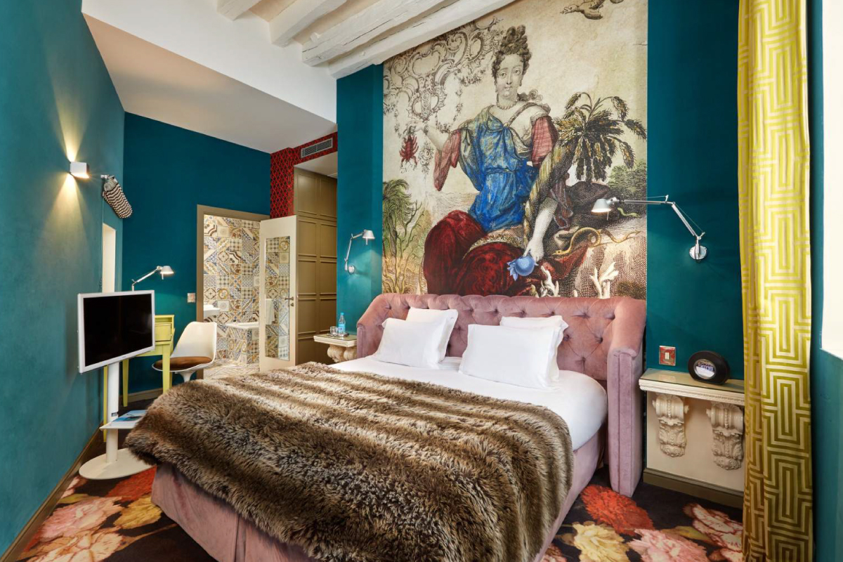 Hotel Lacroix