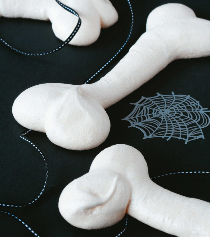recetas de Halloween