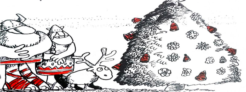 árbol de Navidad