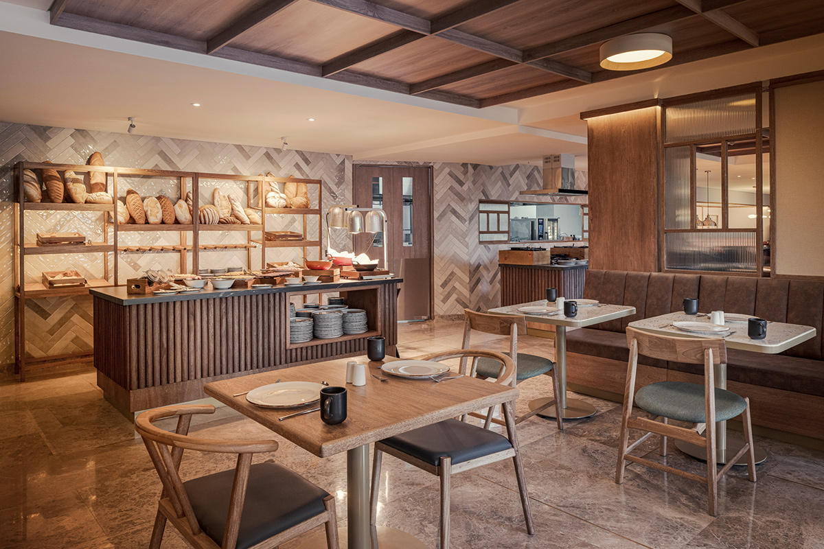 INKAI, restaurante