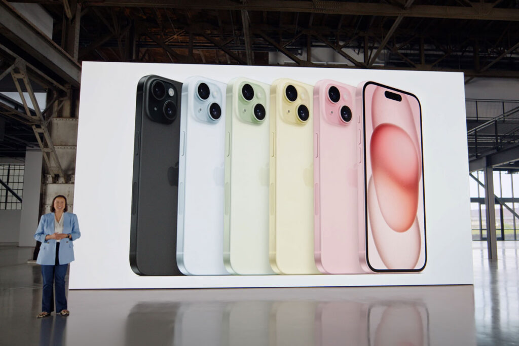 iphone 15