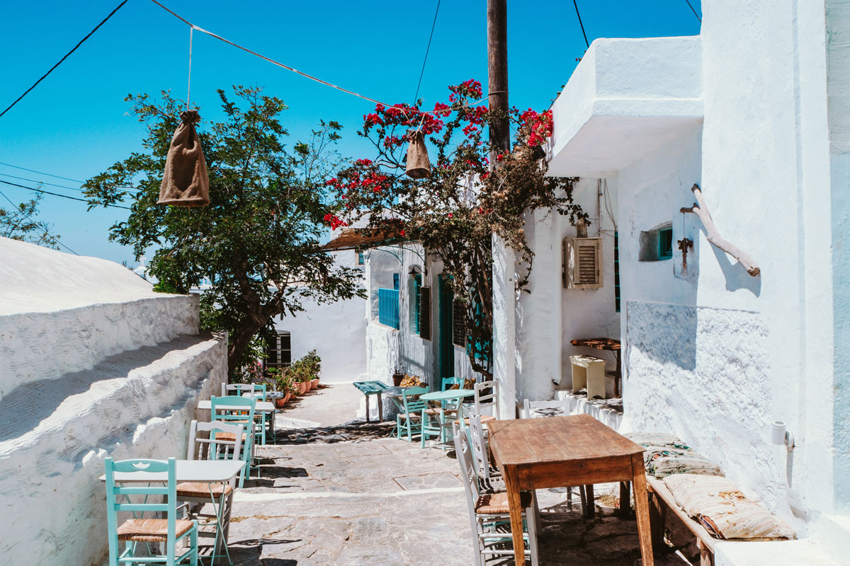 Islas de Grecia