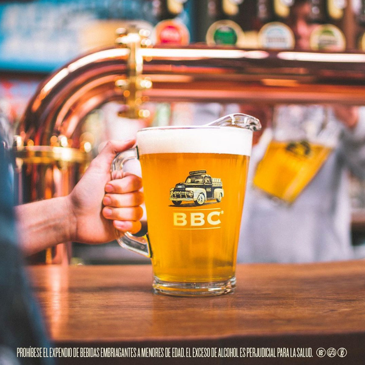 BBC Cerveza