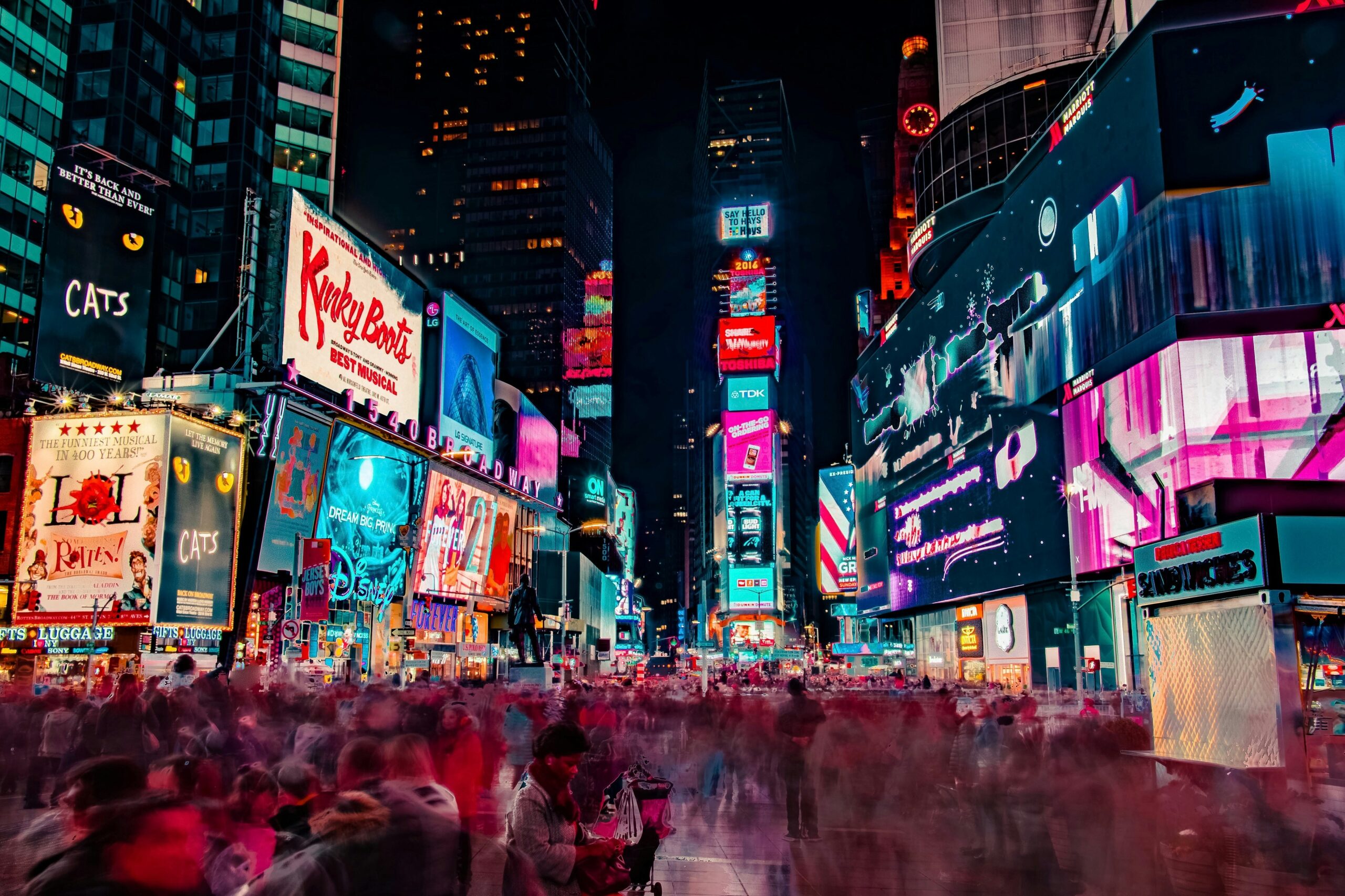 Joe Yates/Unsplash