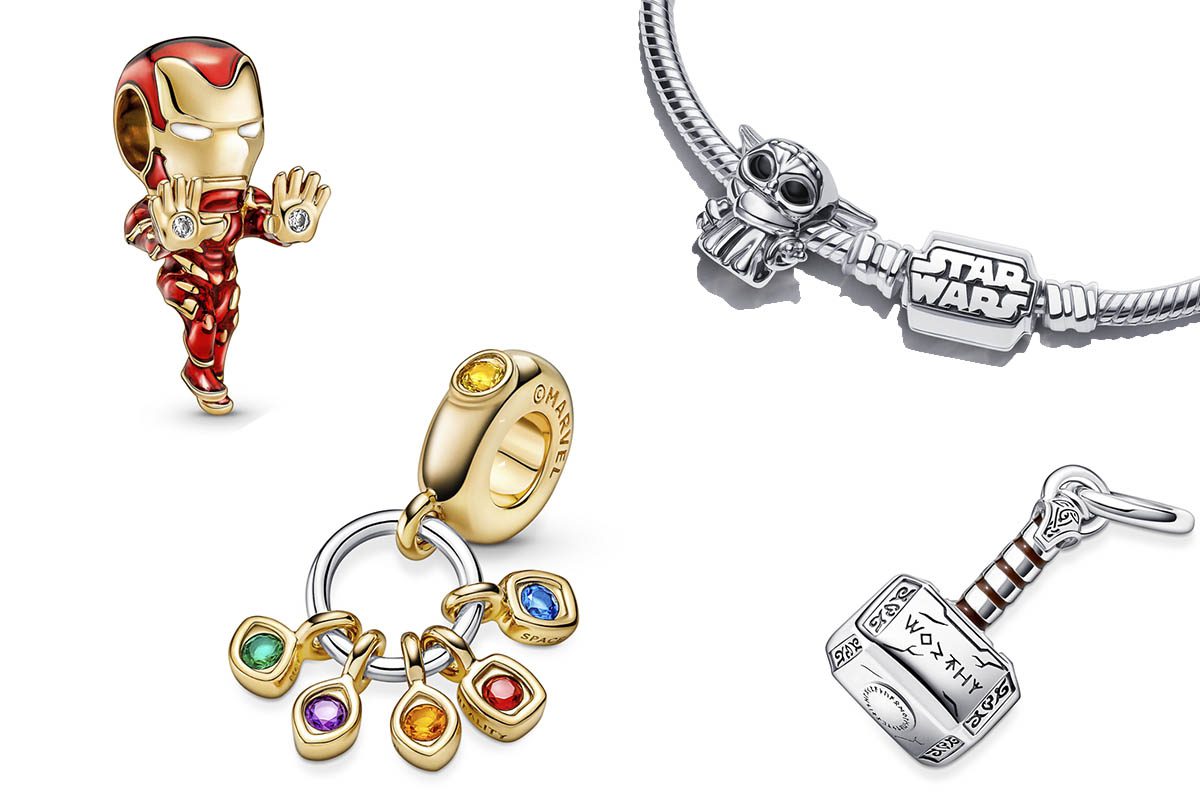joyas pandora