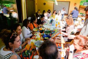 Mujeres Diáspora